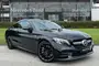 2019 Mercedes-Benz C-Class C43 4Matic 2dr 9G-Tronic