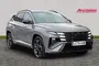 2024 Hyundai Tucson 1.6T Hybrid N Line S 5dr Auto