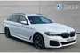 2022 BMW 5 Series Touring 520i MHT M Sport 5dr Step Auto