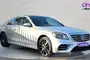 2019 Mercedes-Benz S-Class S350d L AMG Line 4dr 9G-Tronic