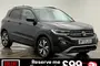 2022 Volkswagen T-Cross 1.0 TSI Black Edition 5dr