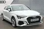 2023 Audi A3 30 TFSI S Line 5dr