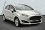 2017 Ford Fiesta 1.25 82 Zetec 5dr