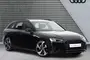 2022 Audi A4 40 TFSI 204 Black Edition 5dr S Tronic