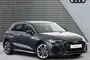 2025 Audi A3 1.5 TFSI 116 S Line 5dr