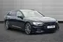 2025 Audi A6 Avant 40 TDI Quattro Black Edition 5dr S Tronic