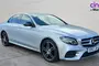 2017 Mercedes-Benz E-Class E220d AMG Line Premium Plus 4dr 9G-Tronic