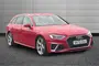 2022 Audi A4 Avant 35 TDI S Line 5dr S Tronic