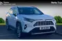 2021 Toyota RAV4 2.5 VVT-i Hybrid Excel 5dr CVT 2WD