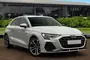 2025 Audi A3 1.5 TFSI 150 S Line 5dr S Tronic