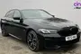 2022 BMW 5 Series 545e xDrive M Sport 4dr Auto