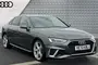 2022 Audi A4 35 TFSI S Line 4dr S Tronic