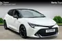2021 Toyota Corolla 1.8 VVT-i Hybrid GR Sport 5dr CVT