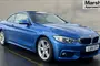 2015 BMW 4 Series 428i M Sport 2dr Auto
