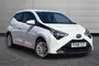 2018 Toyota Aygo 1.0 VVT-i X-Play 5dr