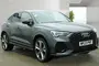 2023 Audi Q3 45 TFSI e Black Edition 5dr S Tronic [Tech Pack]