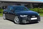 2022 Audi A6 40 TDI Quattro Black Edition 4dr S Tronic [Tech]