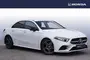 2023 Mercedes-Benz A-Class Saloon A180 AMG Line Premium 4dr Auto
