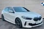 2021 BMW 1 Series 118d M Sport 5dr Step Auto