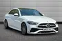 2025 Mercedes-Benz C-Class C220d AMG Line Premium Plus 4dr 9G-Tronic