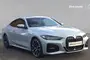 2022 BMW 4 Series 420i M Sport 2dr Step Auto