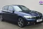 2018 BMW 1 Series 118i [1.5] Sport 5dr [Nav]