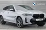 2026 BMW X6 xDrive30d MHT M Sport 5dr Step Auto