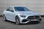 2026 Mercedes-Benz C-Class C300 AMG Line Premium Plus 4dr 9G-Tronic