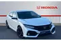 2018 Honda Civic 1.5 VTEC Turbo Sport 5dr