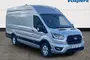 2025 Ford Transit 2.0 EcoBlue 170ps H3 Limited Van