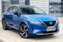 2022 Nissan Qashqai 1.3 DiG-T MH 158 Tekna+ 5dr Xtronic