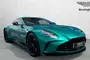 2025 Aston Martin Vantage V8 2dr Auto