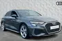 2022 Audi A3 35 TFSI S Line 5dr