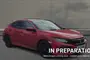 2021 Honda Civic 1.0 VTEC Turbo 126 EX 5dr