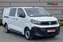 2026 Vauxhall Vivaro 2.0 Turbo D 145 Prime H1 Double Cab