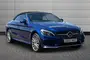 2017 Mercedes-Benz C-Class C300 AMG Line Premium Plus 2dr Auto