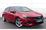 2021 Vauxhall Astra 1.2 Turbo 145 SRi 5dr