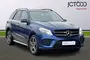 2018 Mercedes-Benz GLE GLE 250d 4Matic AMG Night Ed Prem + 5dr 9G-Tronic