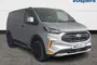 2025 Ford Transit Custom 2.0 EcoBlue 136ps H1 Van Trail