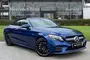 2020 Mercedes-Benz C-Class Cabriolet C43 4Matic Premium Plus 2dr 9G-Tronic