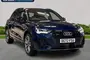 2022 Audi Q3 40 TFSI Quattro Black Edition 5dr S Tronic