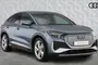2025 Audi Q4 e-tron Sportback 210kW 45 Quattro 82kWh S Line 5dr Auto [Leather]