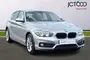 2018 BMW 1 Series 118i [1.5] Sport 5dr [Nav]