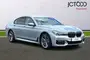 2019 BMW 7 Series 740d xDrive M Sport 4dr Auto