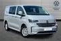 2025 Volkswagen Transporter 2.0 TDI 150 Commerce Pro Kombi Van Auto