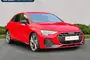 2026 Audi A3 2.0 TDI 150 Black Edition 5dr S Tronic