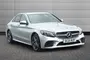 2021 Mercedes-Benz C-Class C220d AMG Line Edition 4dr 9G-Tronic