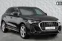 2025 Audi Q3 35 TFSI S Line 5dr S Tronic [Leather]