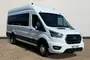 2023 Ford Transit 2.0 EcoBlue 170ps H3 18 Seater Limited