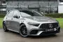 2024 Mercedes-Benz A-Class A45 S 4Matic+ Plus 5dr Auto
